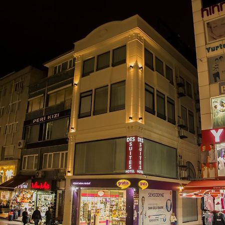 Bakirkoey Des Suit Otel Provincia di Provincia di Istanbul Esterno foto