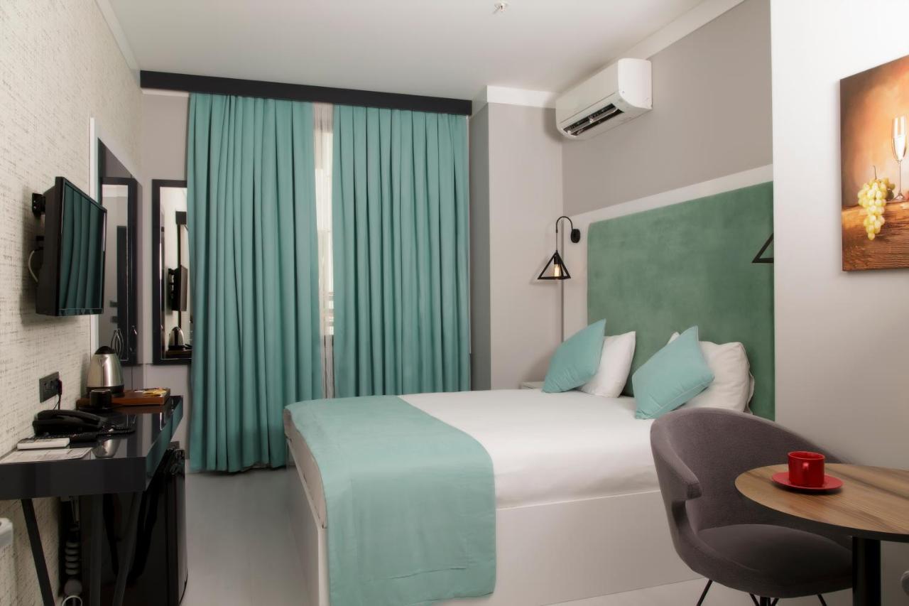 Bakirkoey Des Suit Otel Provincia di Provincia di Istanbul Esterno foto