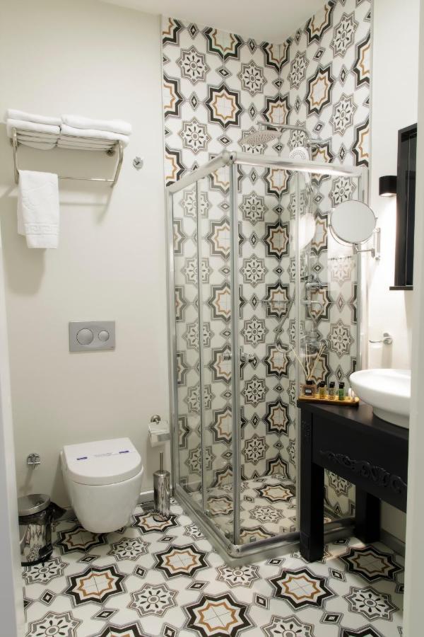 Bakirkoey Des Suit Otel Provincia di Provincia di Istanbul Esterno foto