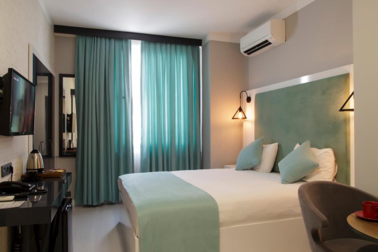Bakirkoey Des Suit Otel Provincia di Provincia di Istanbul Esterno foto