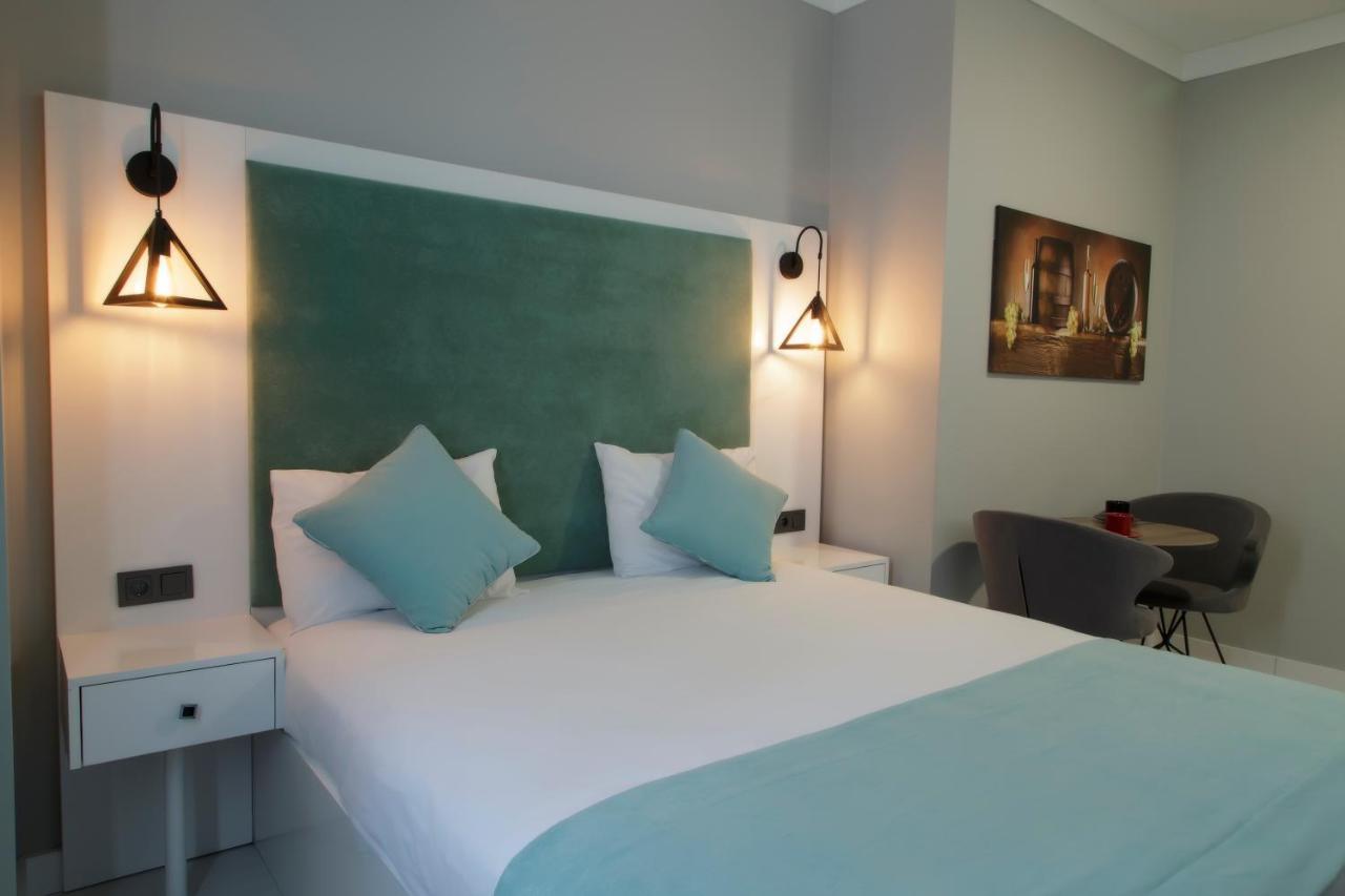 Bakirkoey Des Suit Otel Provincia di Provincia di Istanbul Esterno foto
