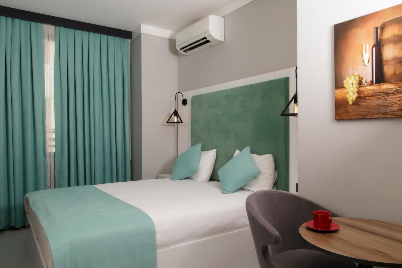 Bakirkoey Des Suit Otel Provincia di Provincia di Istanbul Esterno foto