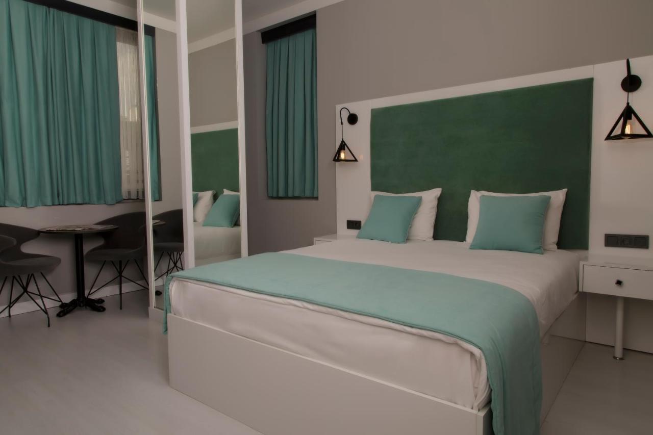 Bakirkoey Des Suit Otel Provincia di Provincia di Istanbul Esterno foto
