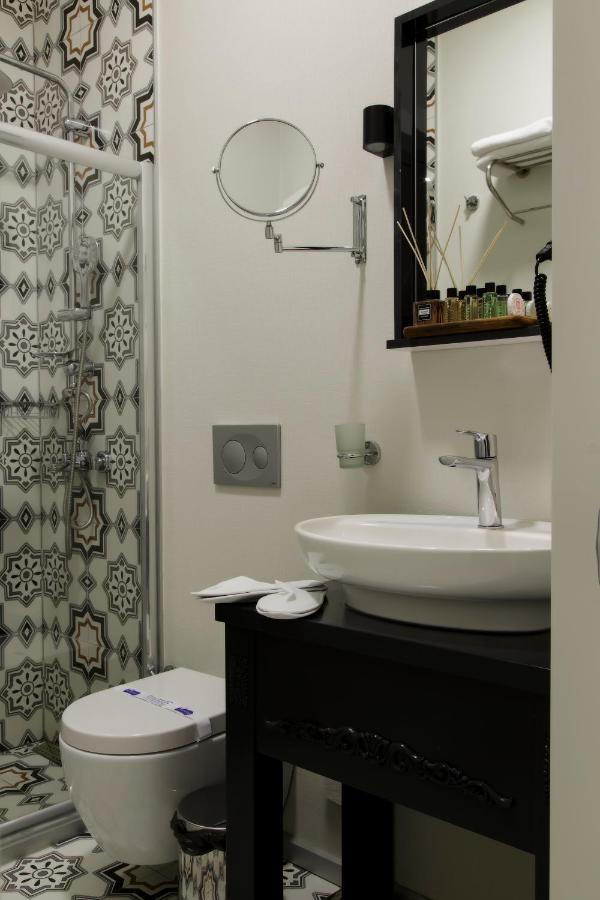 Bakirkoey Des Suit Otel Provincia di Provincia di Istanbul Esterno foto