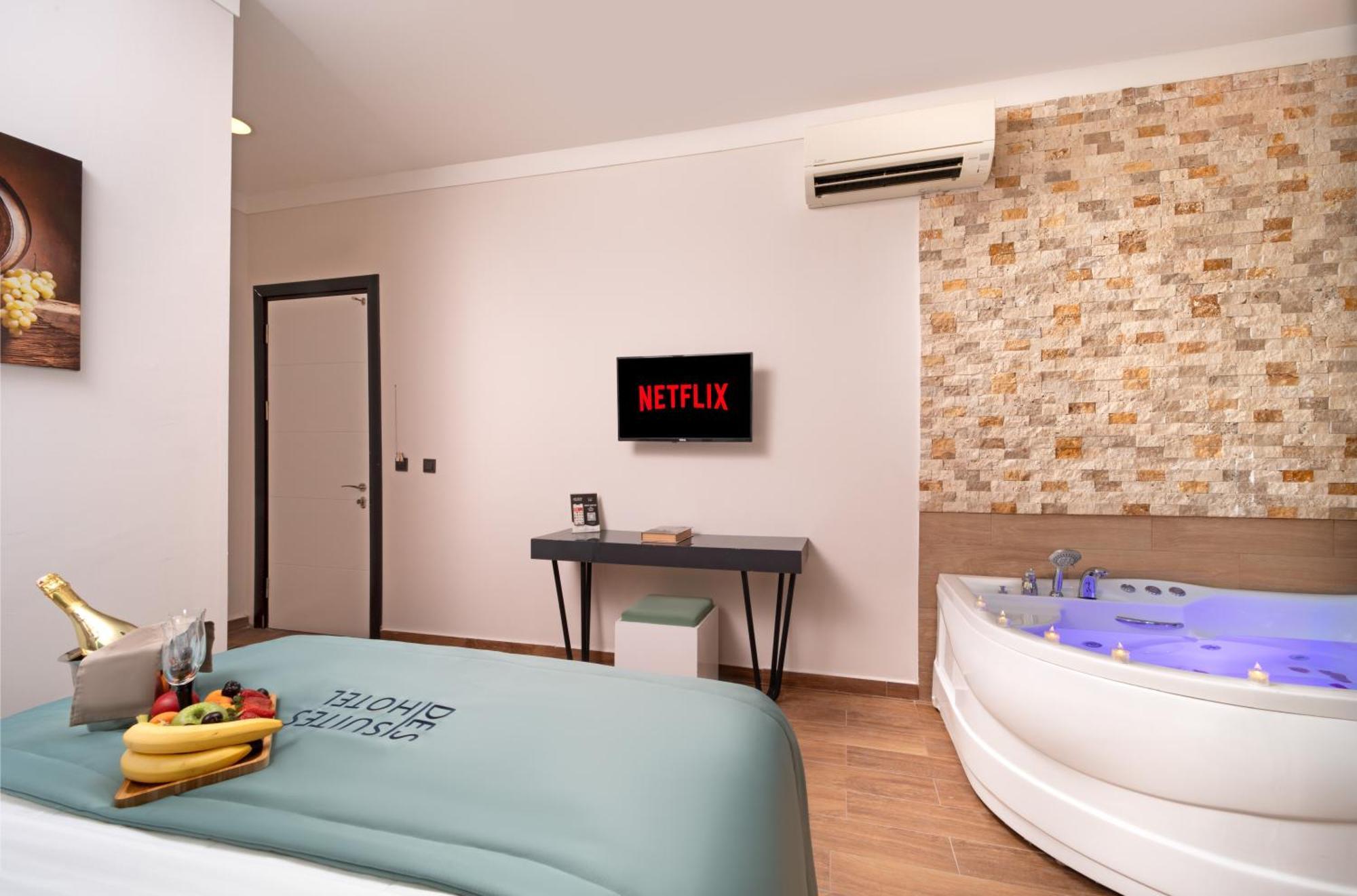 Bakirkoey Des Suit Otel Provincia di Provincia di Istanbul Esterno foto