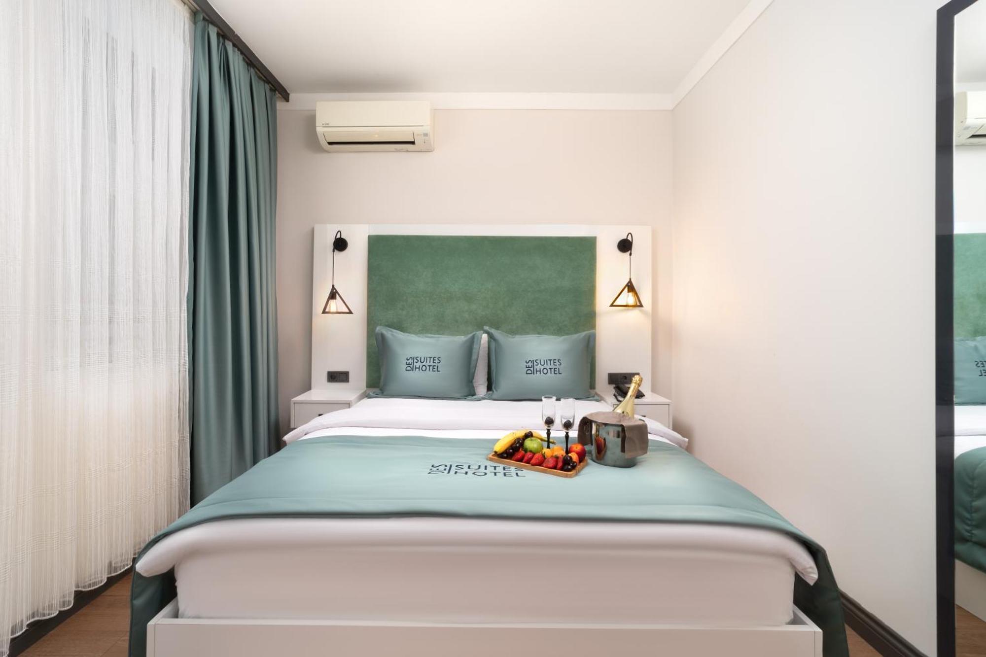Bakirkoey Des Suit Otel Provincia di Provincia di Istanbul Esterno foto