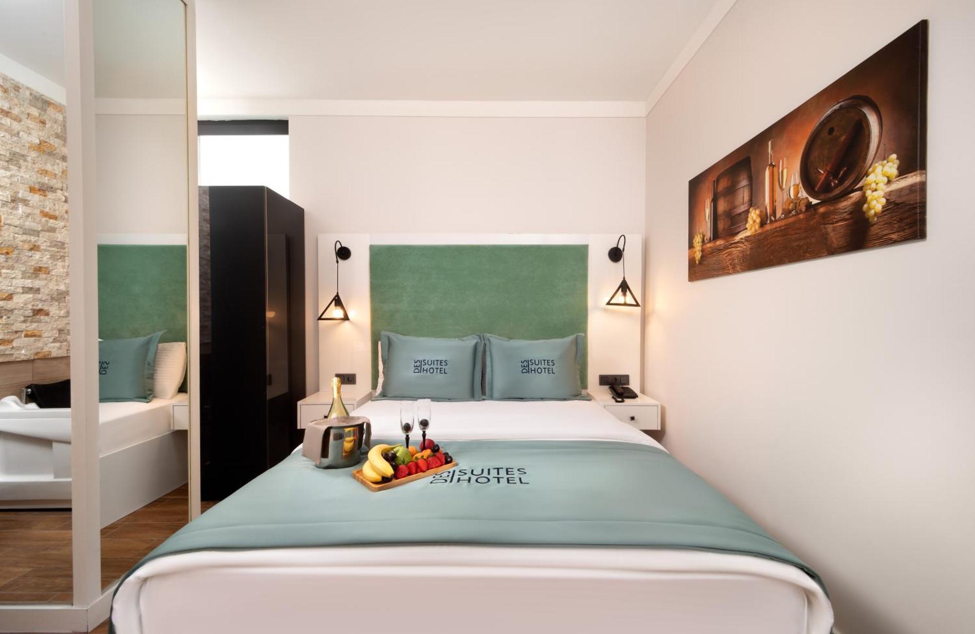 Bakirkoey Des Suit Otel Provincia di Provincia di Istanbul Esterno foto