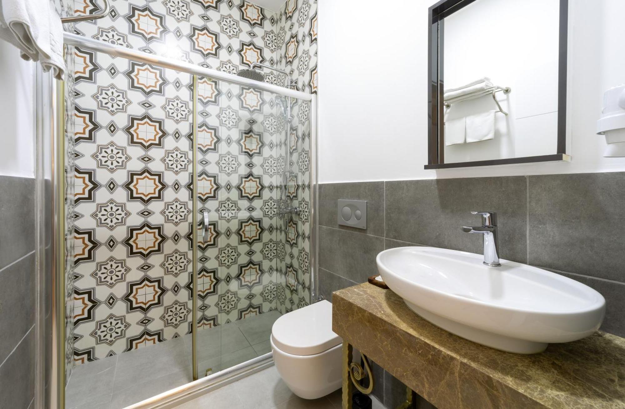 Bakirkoey Des Suit Otel Provincia di Provincia di Istanbul Esterno foto