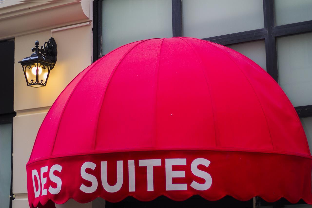 Bakirkoey Des Suit Otel Provincia di Provincia di Istanbul Esterno foto