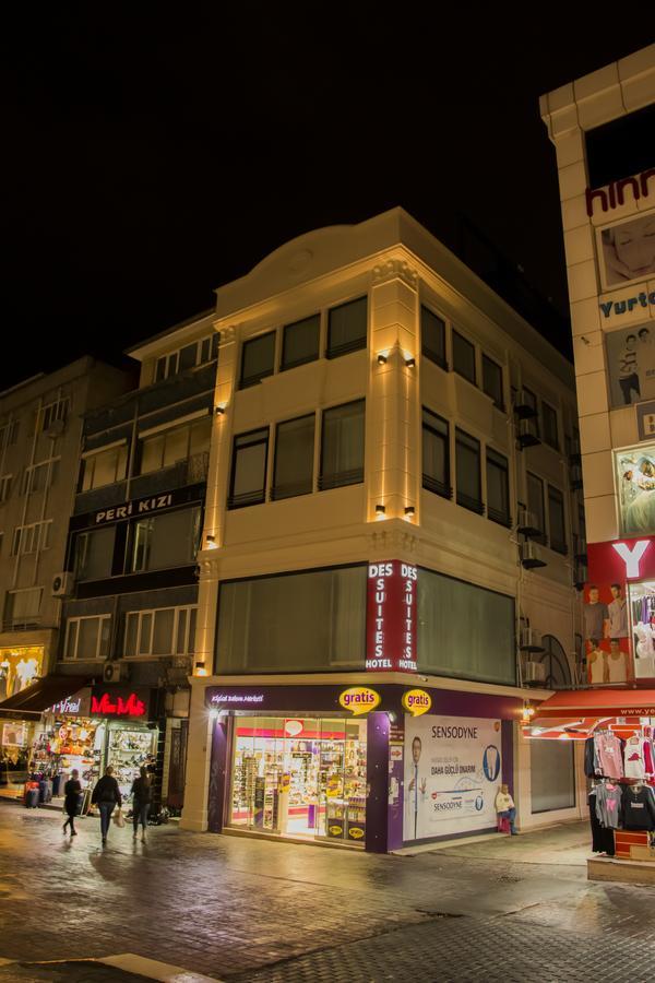 Bakirkoey Des Suit Otel Provincia di Provincia di Istanbul Esterno foto