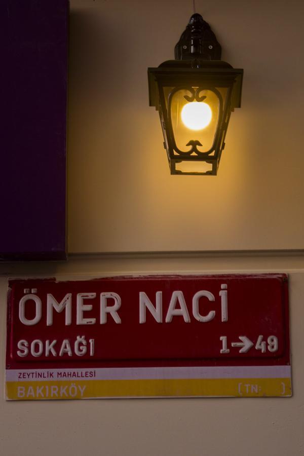Bakirkoey Des Suit Otel Provincia di Provincia di Istanbul Esterno foto