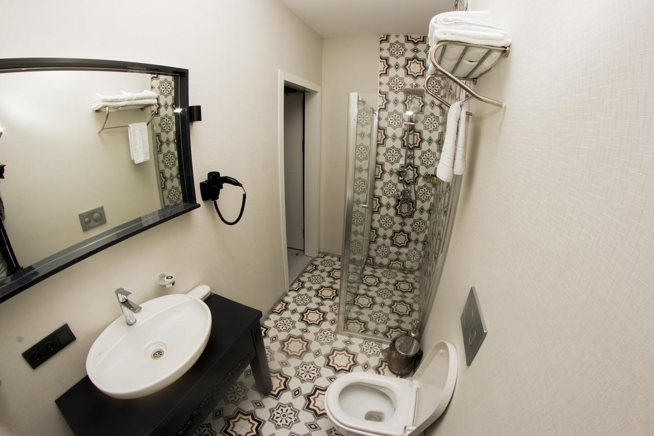 Bakirkoey Des Suit Otel Provincia di Provincia di Istanbul Esterno foto