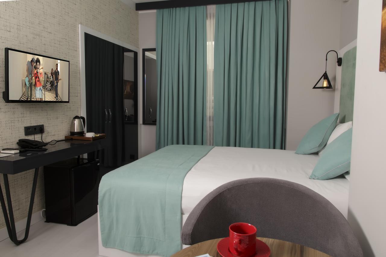 Bakirkoey Des Suit Otel Provincia di Provincia di Istanbul Esterno foto