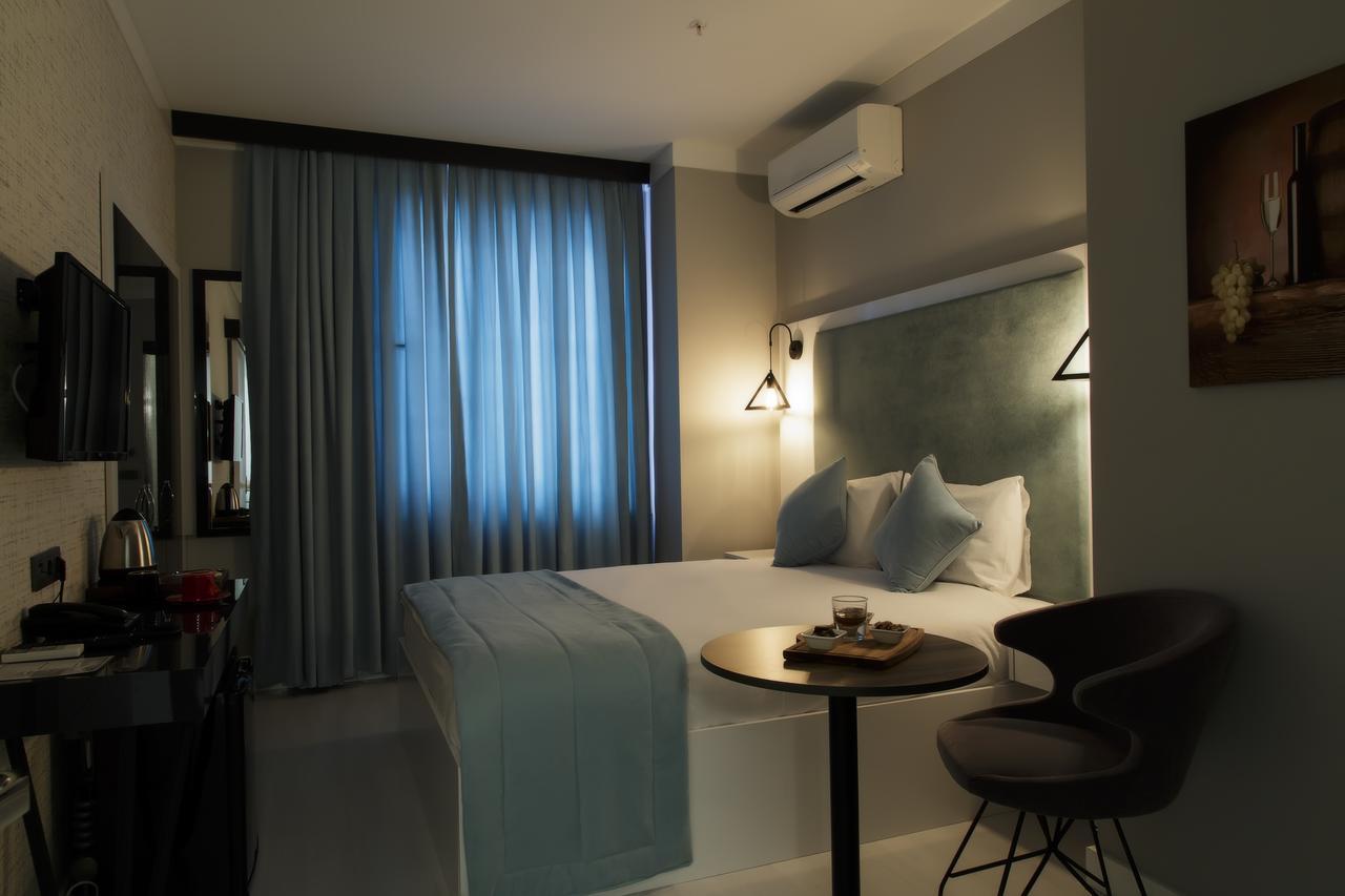 Bakirkoey Des Suit Otel Provincia di Provincia di Istanbul Esterno foto