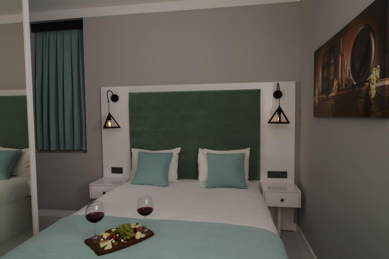 Bakirkoey Des Suit Otel Provincia di Provincia di Istanbul Esterno foto