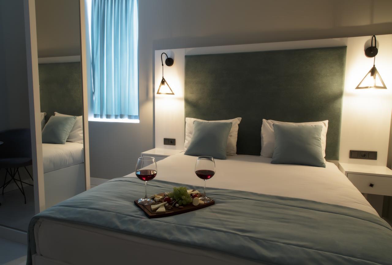 Bakirkoey Des Suit Otel Provincia di Provincia di Istanbul Esterno foto