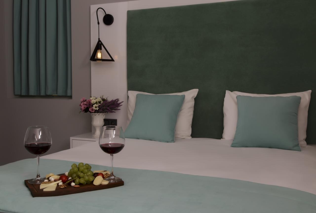 Bakirkoey Des Suit Otel Provincia di Provincia di Istanbul Esterno foto