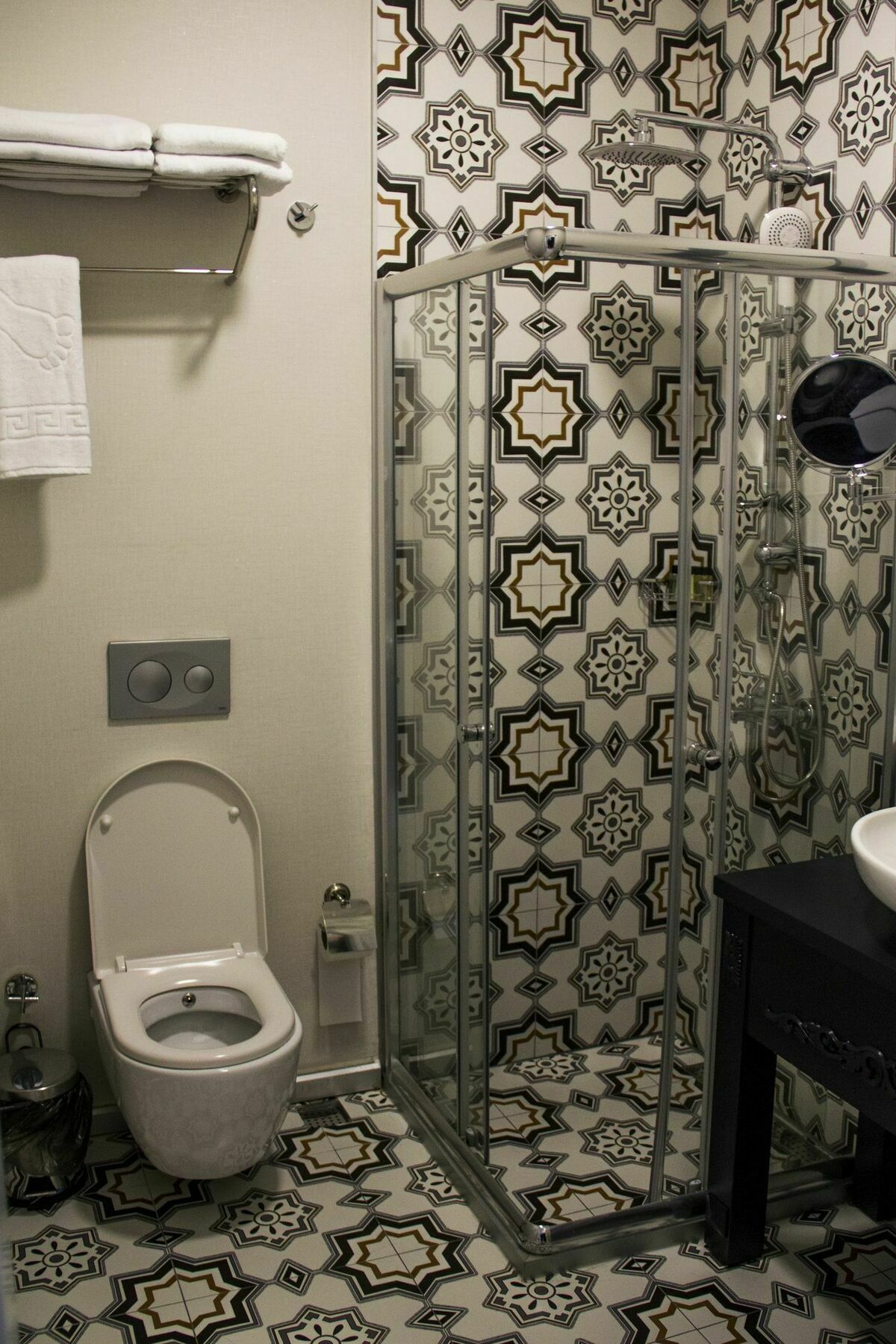 Bakirkoey Des Suit Otel Provincia di Provincia di Istanbul Esterno foto