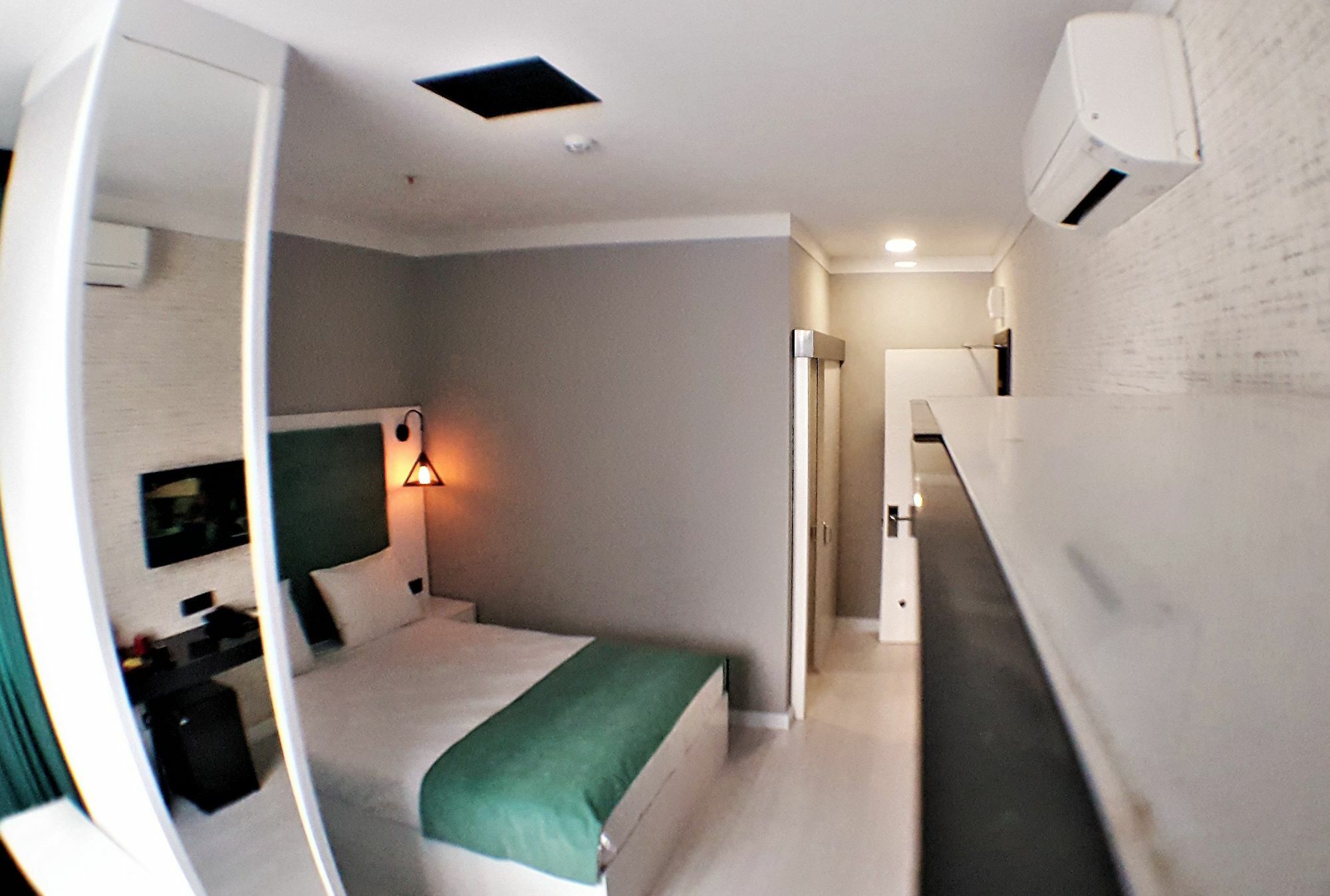 Bakirkoey Des Suit Otel Provincia di Provincia di Istanbul Esterno foto