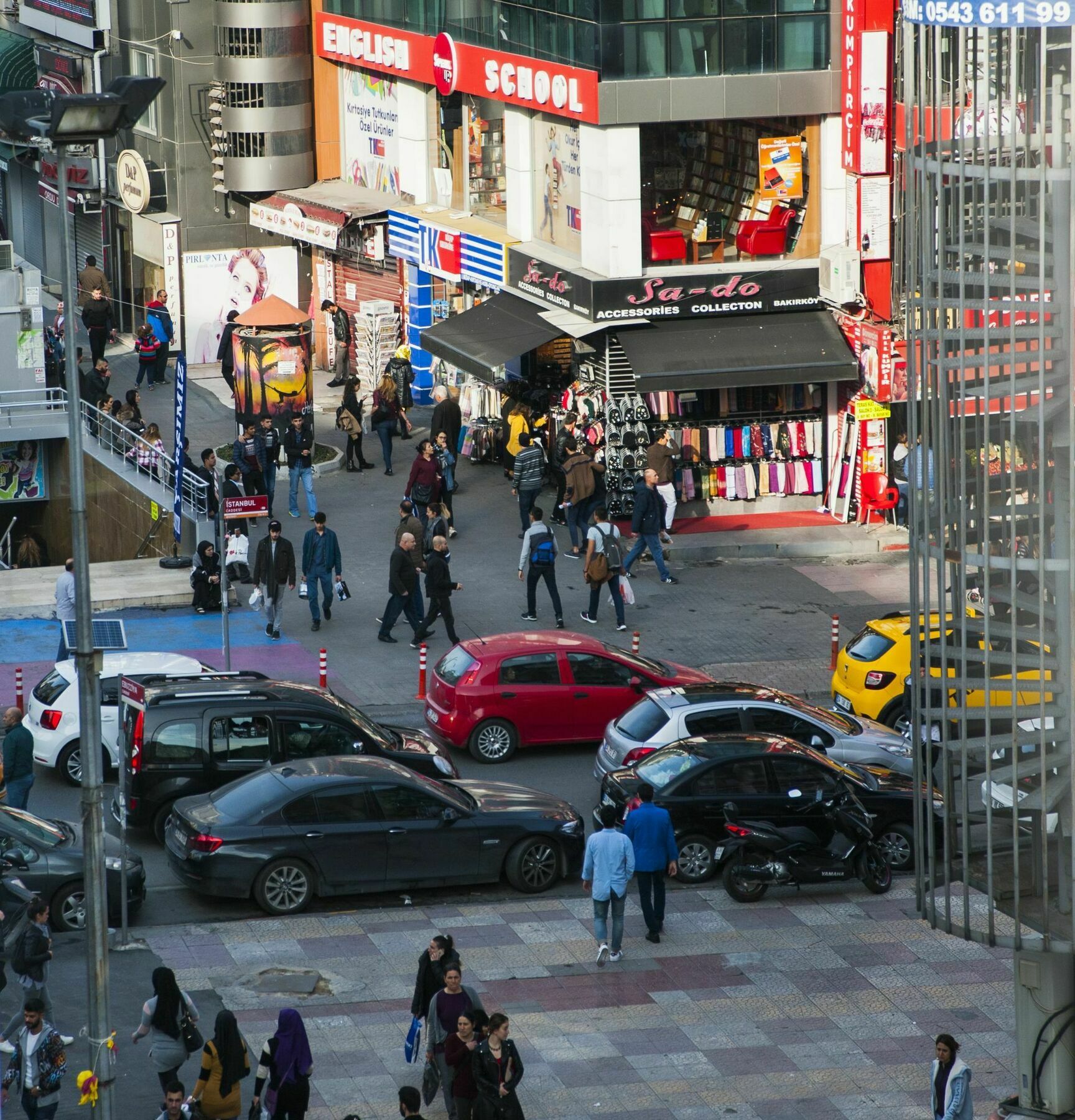 Bakirkoey Des Suit Otel Provincia di Provincia di Istanbul Esterno foto